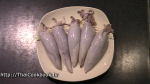 Photo of How to Make Spicy Grilled Squid with Pork Filling - Step 10
