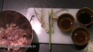 Photo of How to Make Spicy Grilled Squid with Pork Filling - Step 3