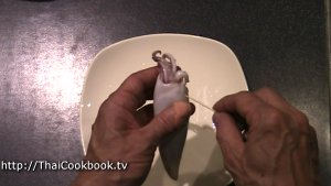 Photo of How to Make Spicy Grilled Squid with Pork Filling - Step 9
