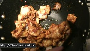 Photo of How to Make Spicy Pork Stir Fry - Step 10