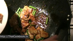 Photo of How to Make Spicy Pork Stir Fry - Step 12