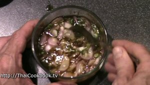 Photo of How to Make Spicy Sweet and Sour Relish for Seafood - Step 3