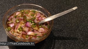 Photo of How to Make Spicy Sweet and Sour Relish for Seafood - Step 4