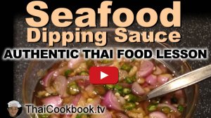 Watch Video About Spicy Sweet and Sour Relish for Seafood