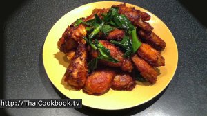 Photo of How to Make Spicy and Salty Fried Chicken Wings - Step 1