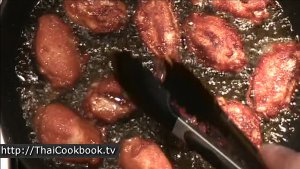 Photo of How to Make Spicy and Salty Fried Chicken Wings - Step 11