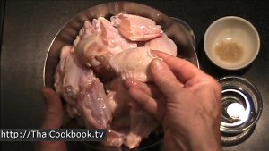 Photo of How to Make Spicy and Salty Fried Chicken Wings - Step 2