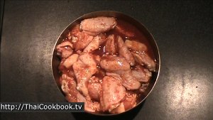 Photo of How to Make Spicy and Salty Fried Chicken Wings - Step 4