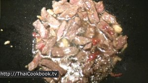 Photo of How to Make Spicy Stir-fried Beef with Mixed Peppers - Step 10