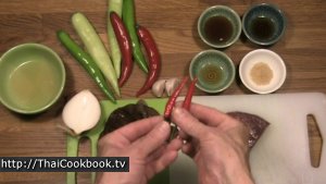 Photo of How to Make Spicy Stir-fried Beef with Mixed Peppers - Step 2