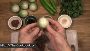 Photo of How to Make Spicy Stir-fried Chicken with Eggplant - Step 2