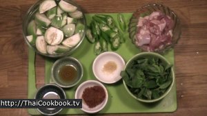 Photo of How to Make Spicy Stir-fried Chicken with Eggplant - Step 5