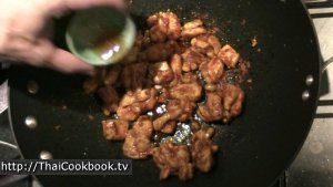 Photo of How to Make Spicy Stir-fried Chicken with Eggplant - Step 8