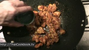 Photo of How to Make Spicy Stir-fried Chicken with Eggplant - Step 9