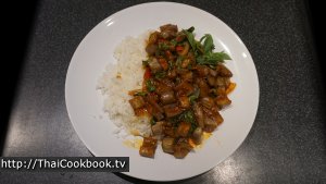 Photo of How to Make Spicy Stir-fried Eggplant - Step 11