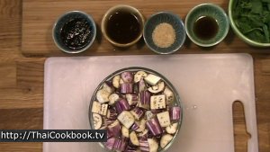 Photo of How to Make Spicy Stir-fried Eggplant - Step 3