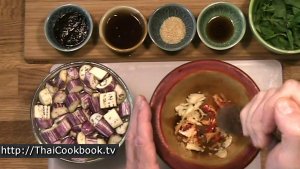 Photo of How to Make Spicy Stir-fried Eggplant - Step 4