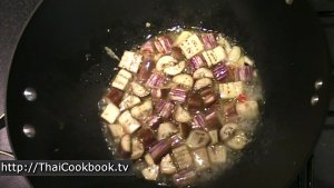 Photo of How to Make Spicy Stir-fried Eggplant - Step 6