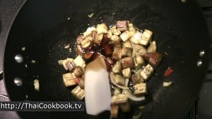 Photo of How to Make Spicy Stir-fried Eggplant - Step 7