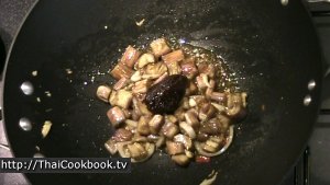 Photo of How to Make Spicy Stir-fried Eggplant - Step 8