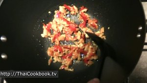 Photo of How to Make Spicy Oyster Mushrooms with Sweet Basil - Step 5
