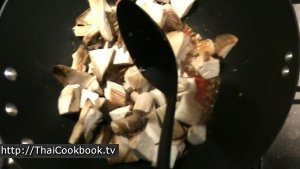 Photo of How to Make Spicy Oyster Mushrooms with Sweet Basil - Step 8