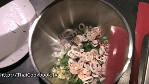 Photo of How to Make Spicy Seafood Salad - Step 6