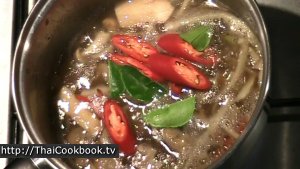Photo of How to Make Spicy Vegetarian Mushroom Soup - Step 10