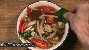 Photo of How to Make Spicy Vegetarian Mushroom Soup - Step 11