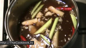 Photo of How to Make Spicy Vegetarian Mushroom Soup - Step 7