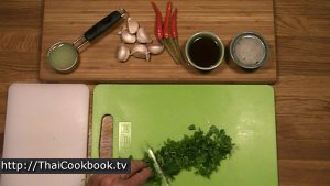 Photo of How to Make Steamed Calamari with Garlic and Lime Salsa - Step 5