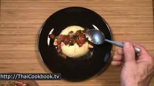 Photo of How to Make Steamed Egg with Tomato and Mint Salsa - Step 9
