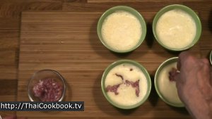 Photo of How to Make Steamed Egg with Tomato and Mint Salsa - Step 4