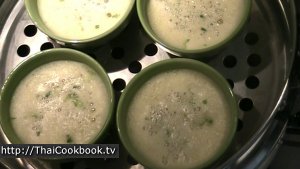 Photo of How to Make Steamed Egg with Tomato and Mint Salsa - Step 6