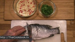 Photo of How to Make Steamed Sea Bass with Chili, Lime, and Garlic - Step 5