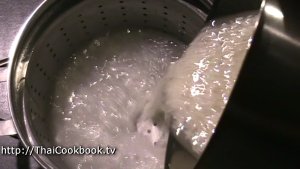 Photo of How to Make Sticky Rice - Step 3