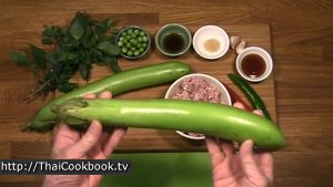 Photo of How to Make Stir-fried Eggplant with Chopped Pork - Step 1
