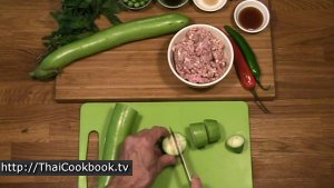 Photo of How to Make Stir-fried Eggplant with Chopped Pork - Step 3