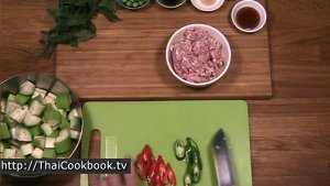 Photo of How to Make Stir-fried Eggplant with Chopped Pork - Step 4