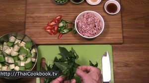 Photo of How to Make Stir-fried Eggplant with Chopped Pork - Step 5