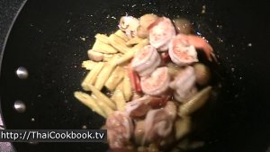 Photo of How to Make Stir-fried Shrimp with Baby Corn and Mushrooms - Step 12