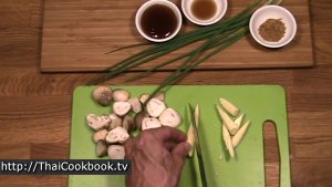 Photo of How to Make Stir-fried Shrimp with Baby Corn and Mushrooms - Step 2