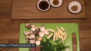 Photo of How to Make Stir-fried Shrimp with Baby Corn and Mushrooms - Step 3