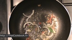 Photo of How to Make Stir-fried Spicy Ramen Noodles - Step 5
