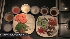 Photo of How to Make Sweet and Sour Stir Fried Vegetables - Step 1