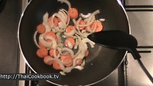 Photo of How to Make Sweet and Sour Stir Fried Vegetables - Step 3