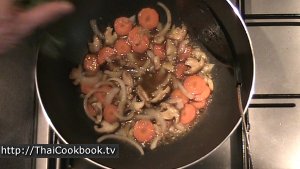 Photo of How to Make Sweet and Sour Stir Fried Vegetables - Step 5