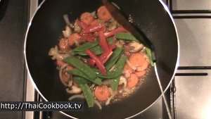 Photo of How to Make Sweet and Sour Stir Fried Vegetables - Step 6