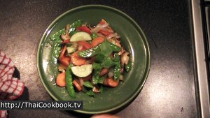 Photo of How to Make Sweet and Sour Stir Fried Vegetables - Step 9