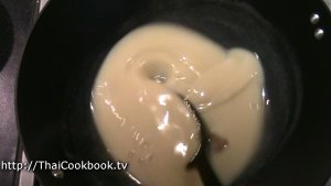 Photo of How to Make Sweet Sticky Rice with Banana Filling - Step 3